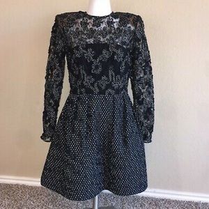 Vintage Stanley Platos Martin Ross Ribbon Dress 12
